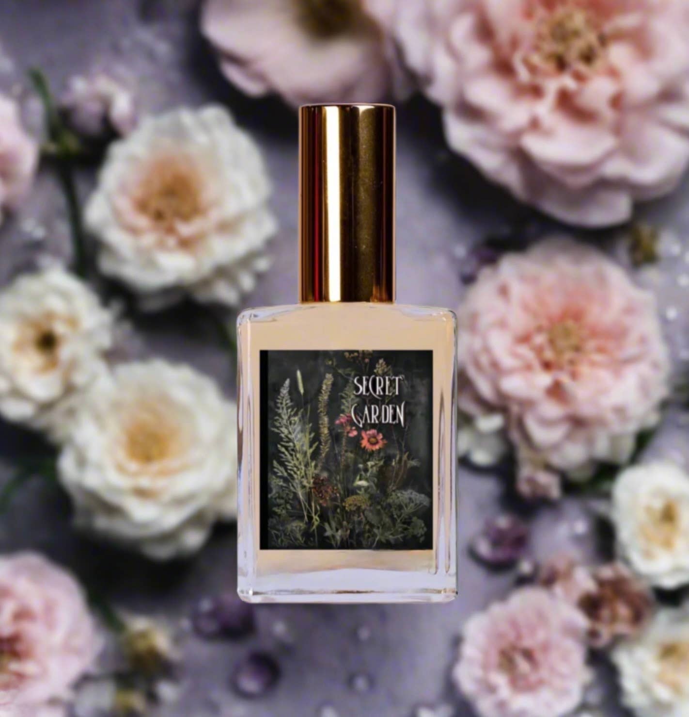 Calypso's Cottage® - Wholesale Perfume/Eau de Toilette - Secret Garden Perfume Oil0