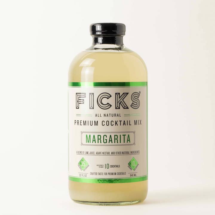FICKS Premium Margarita Cocktail Mix for wholesale by FICKS