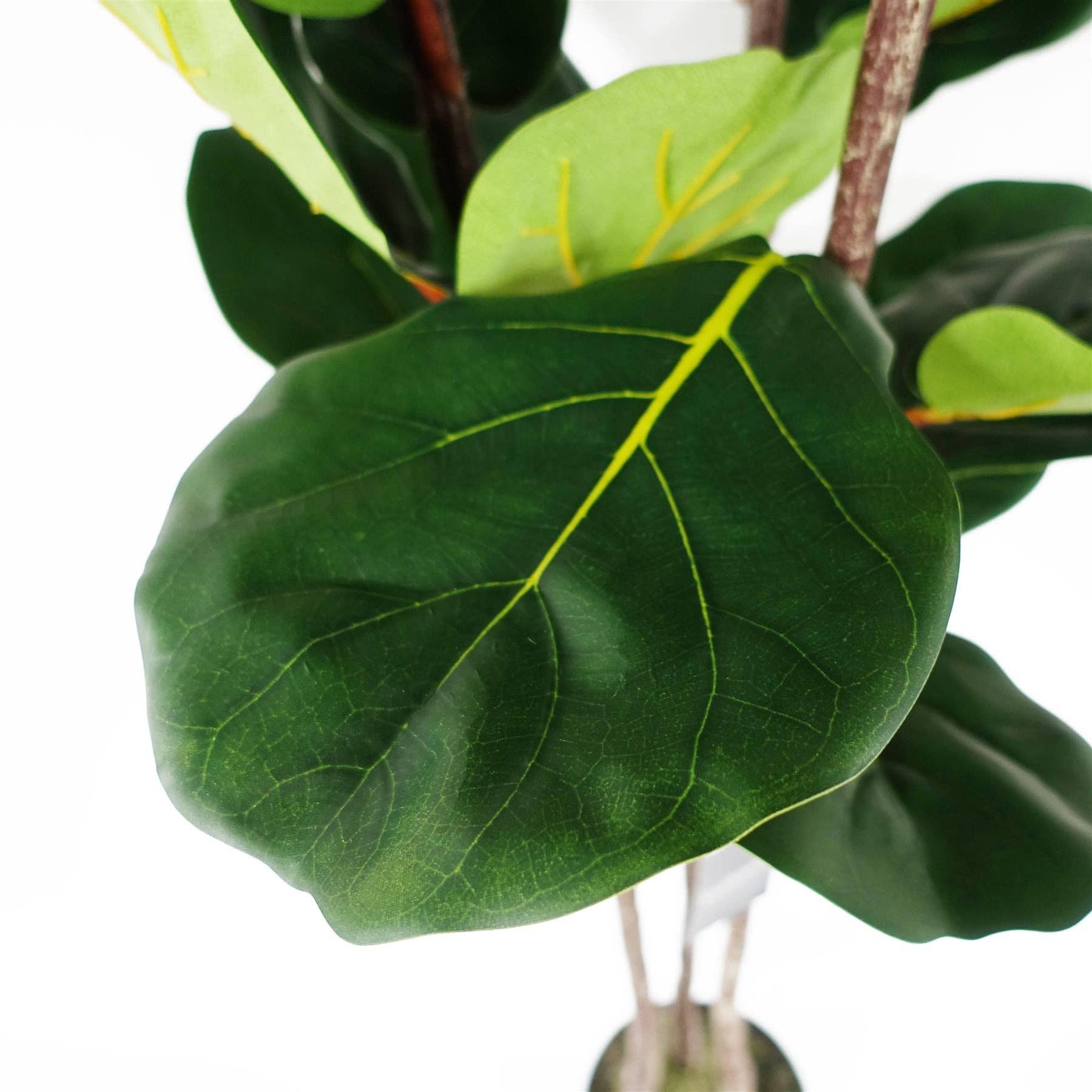 Leaf Design UK LTD – wholesale Artificial plant – 180cm Premium Artificial Fiddle Leaf Fig Tree1