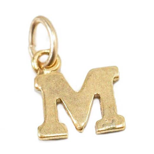 GF Initial Charms for wholesale by JoeLuc