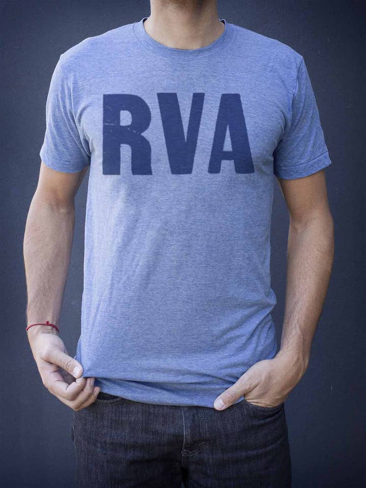 Old Try - Wholesale Screen Printed T-Shirt - Unisex - RVA