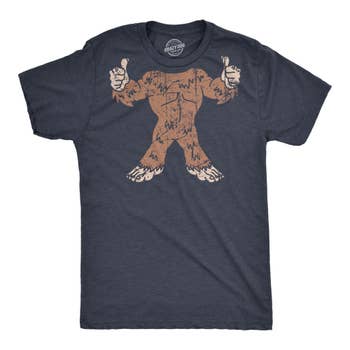 Purchase Wholesale bigfoot shirt. Free Returns & Net 60 Terms on Faire