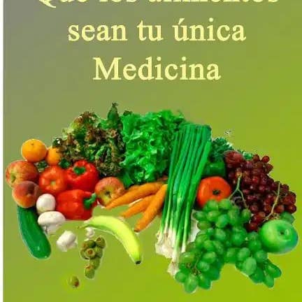 Books by splitShops - Wholesale Diet & Nutrition Book - Que los alimentos sean tu única medicina - Paperback