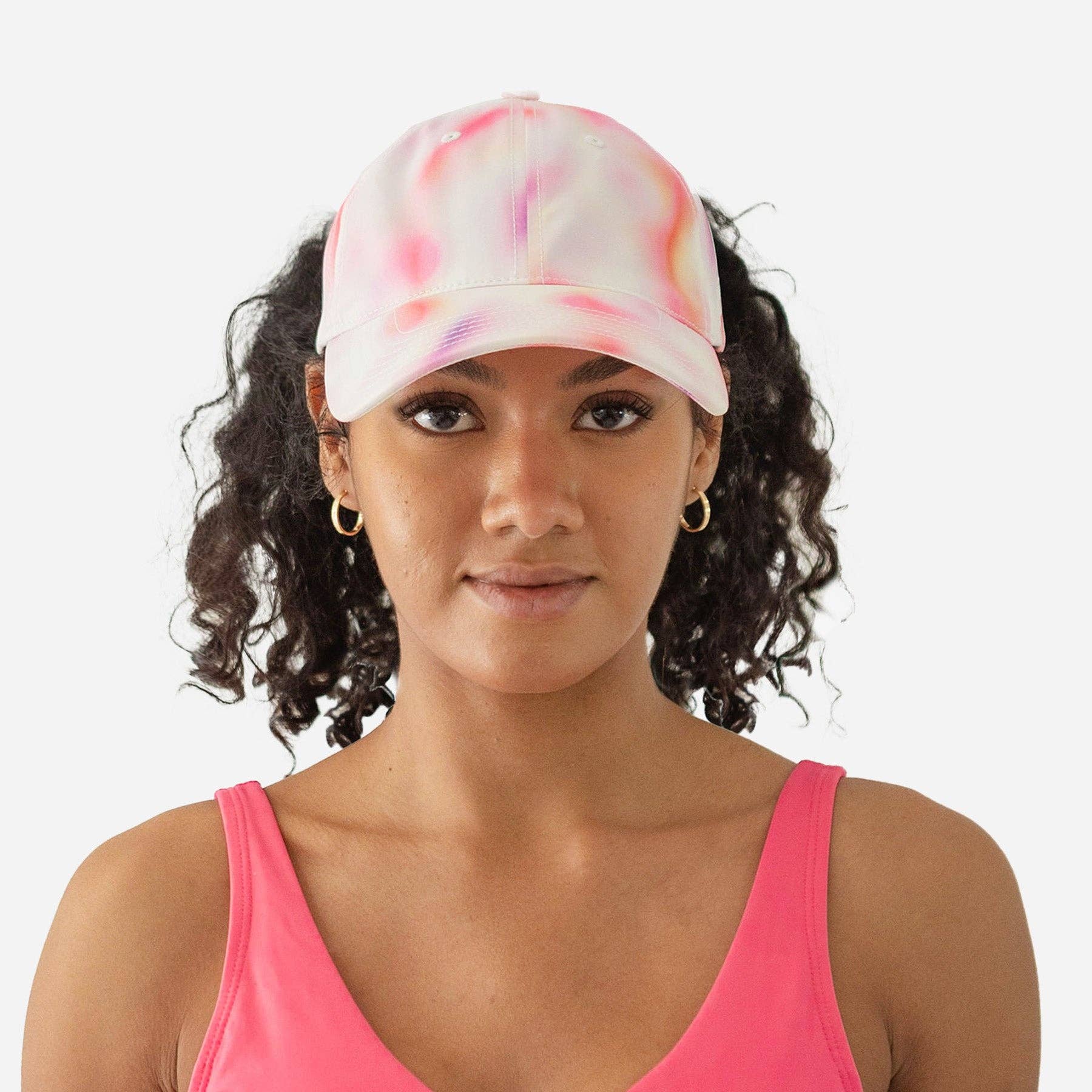 Ponyback - Wholesale Ponytail Cap - Women's - Ponyback Sporty Fit64