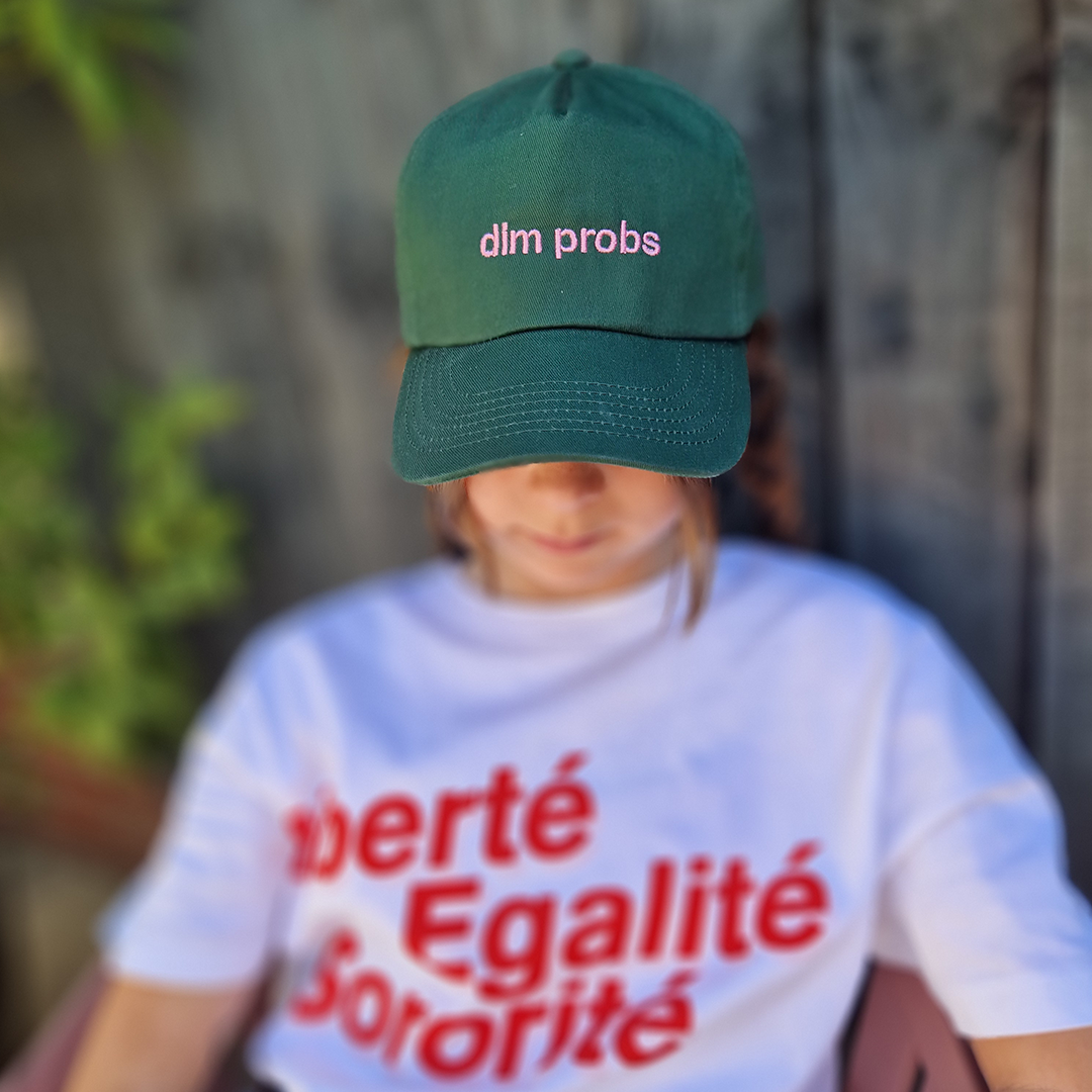 Black & Beech – wholesale Baseball cap – Kids – Dim Probs Kids Baseball Cap6