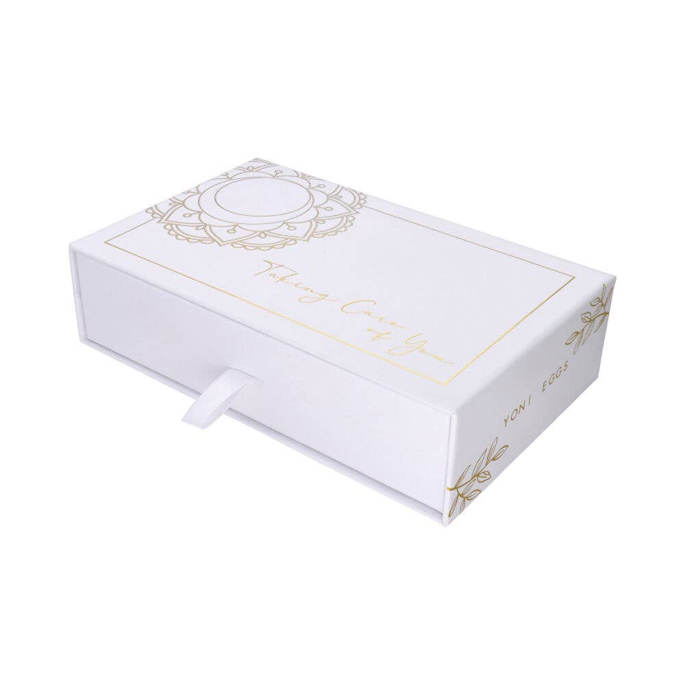 Vives de la Cortada S.L - Wholesale Spiritual Stone/Crystal - Yoni amethyst egg pack1