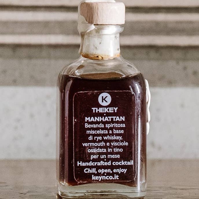 KEYNCO SRLS - Wholesale Cocktail Mix/Syrup - Manhattan3