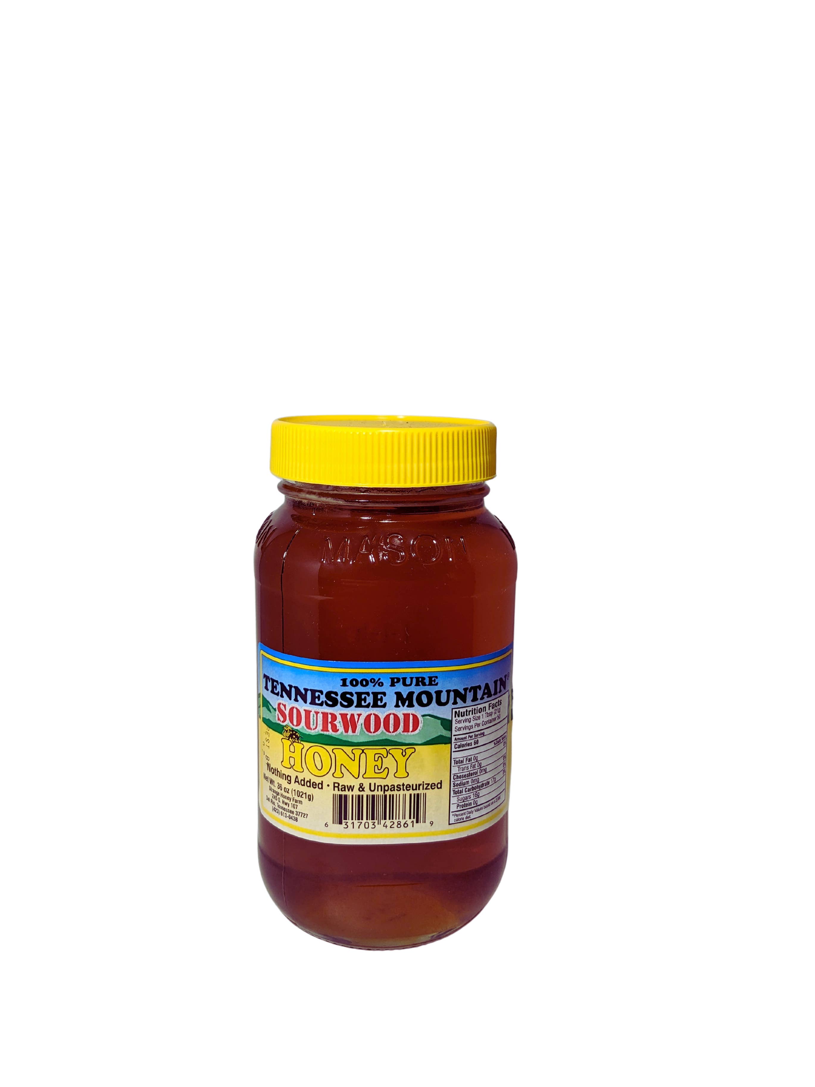Das Jam Haus - Wholesale Honey - Sourwood Honey