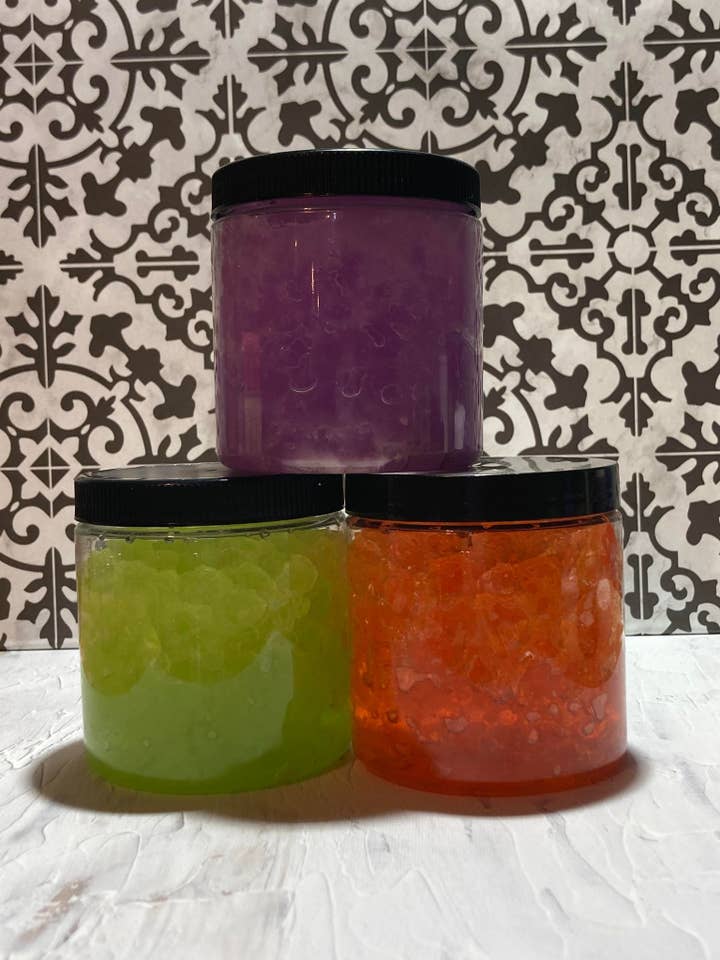 Smellie Jellies for wholesale by P & R Cards & Things