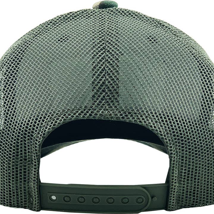 KBETHOS - Wholesale Trucker Hat - Men's - FLAG UV PRINT PATCH MESH BACK BALLCAP35