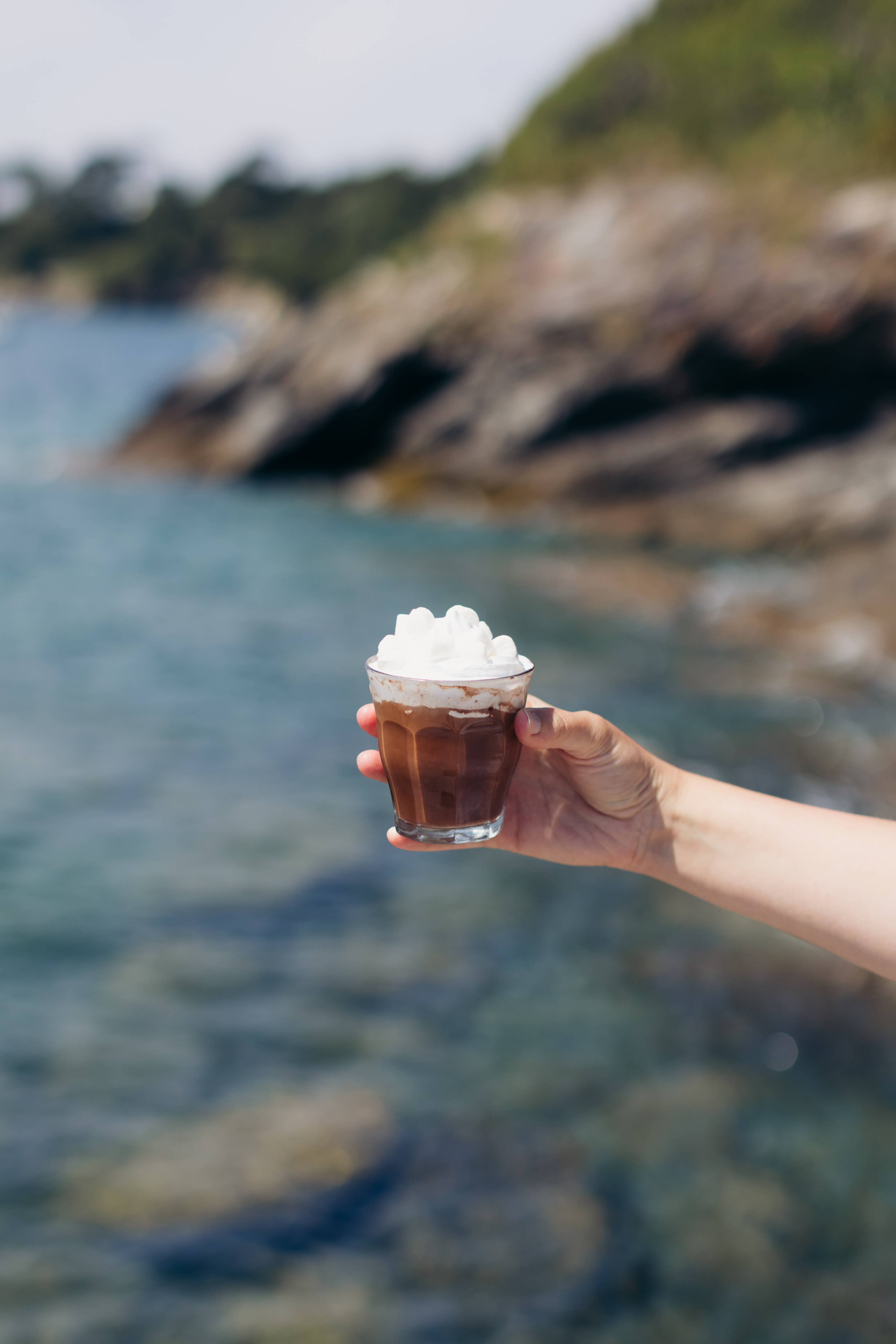 Harth Chocolate - Vente Préparations/kits pour chocolat chaud - Milkshake chocolat vanille5