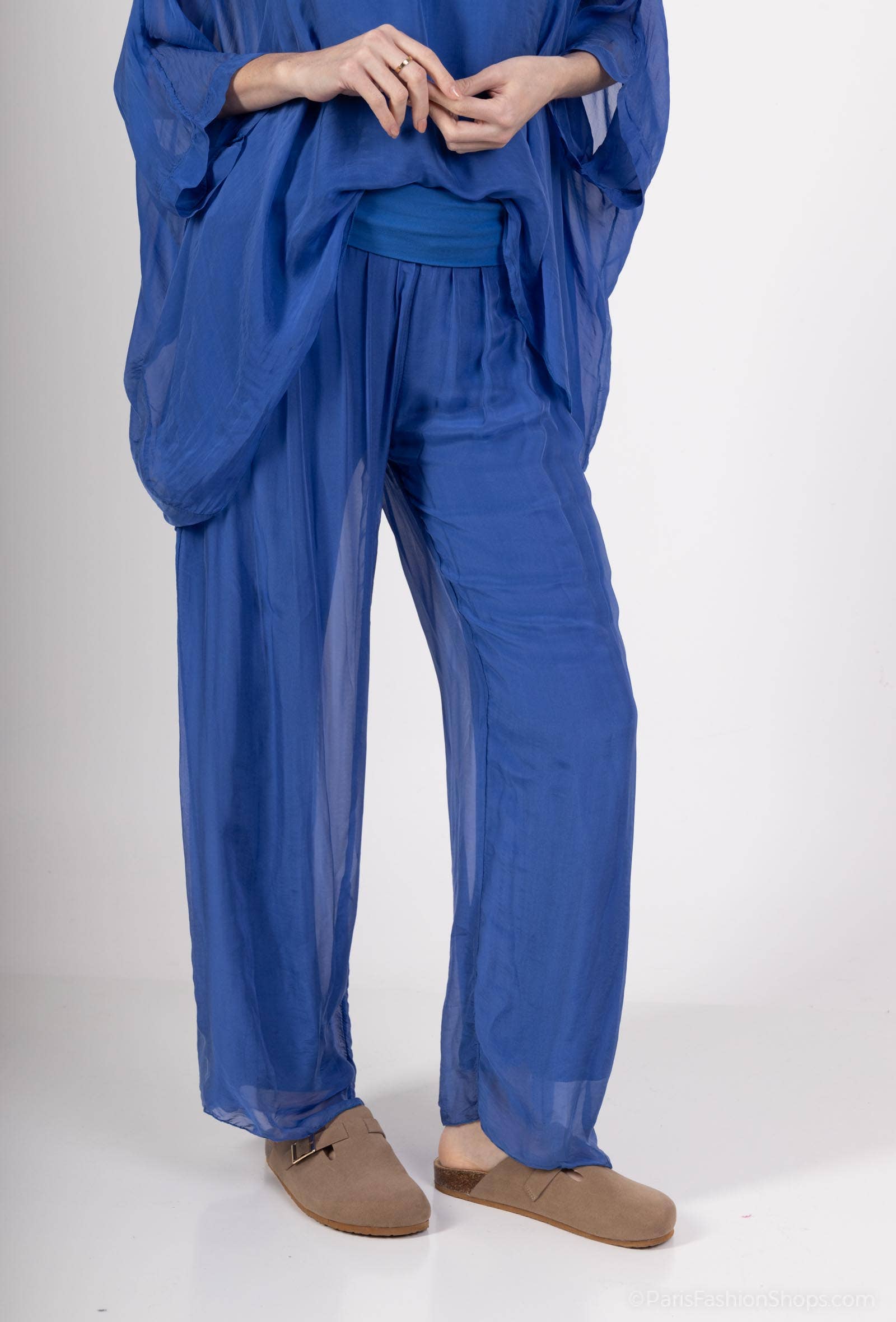 Shyloh - Wholesale Pants - Women's - Silk Trousers Ref 2053732