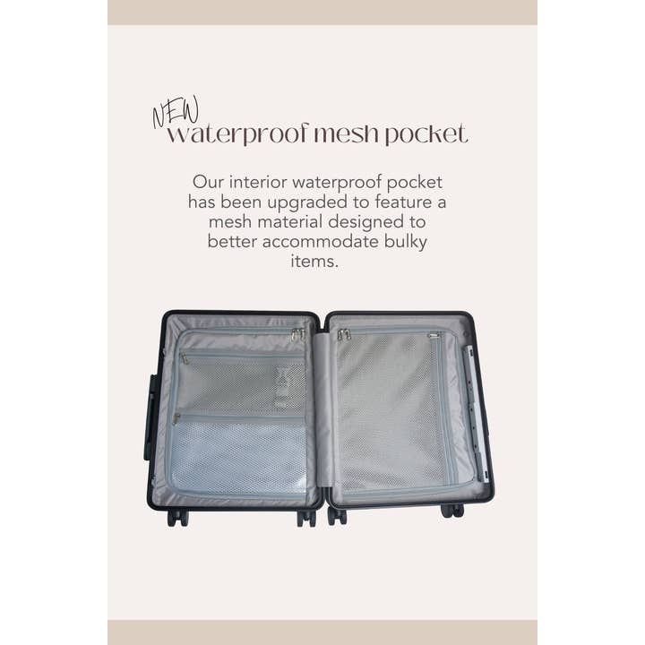 MiaMily - US - Wholesale Luggage - Carry On