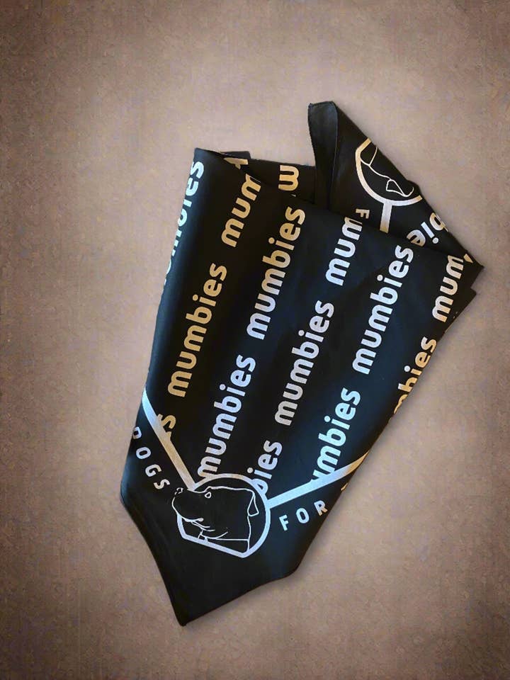 Mumbies Bandana for wholesale by Mumbies