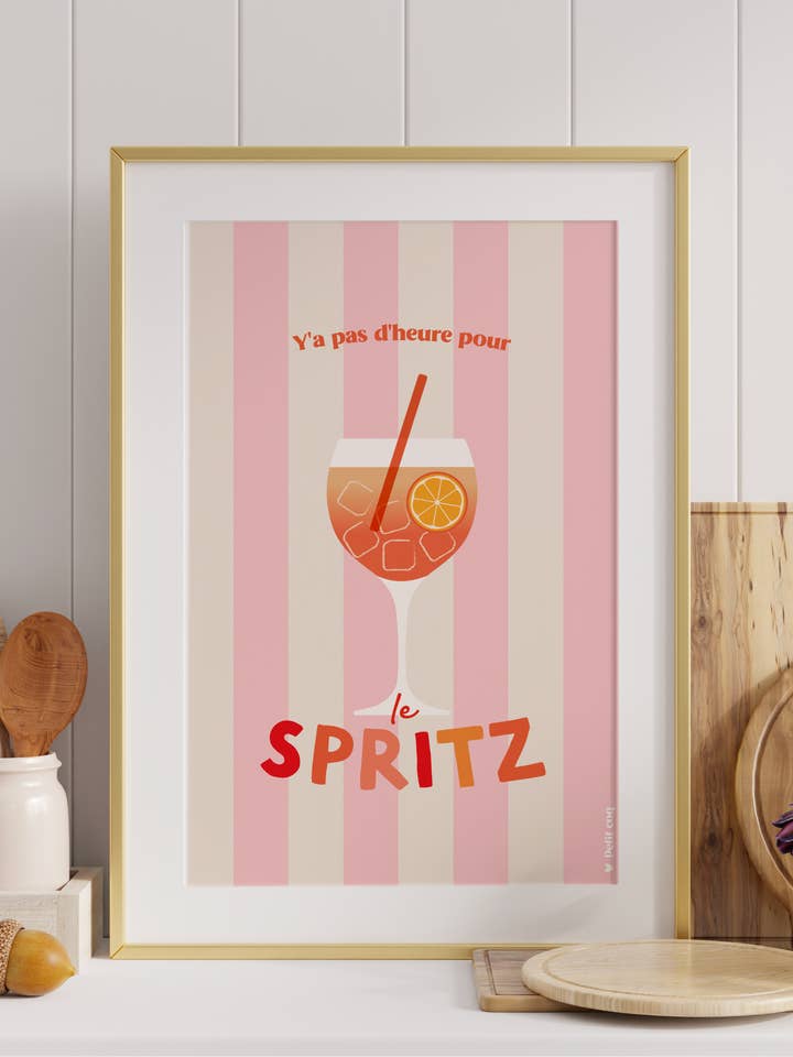 Vis Spritz for engroshandel hos Petit Coq