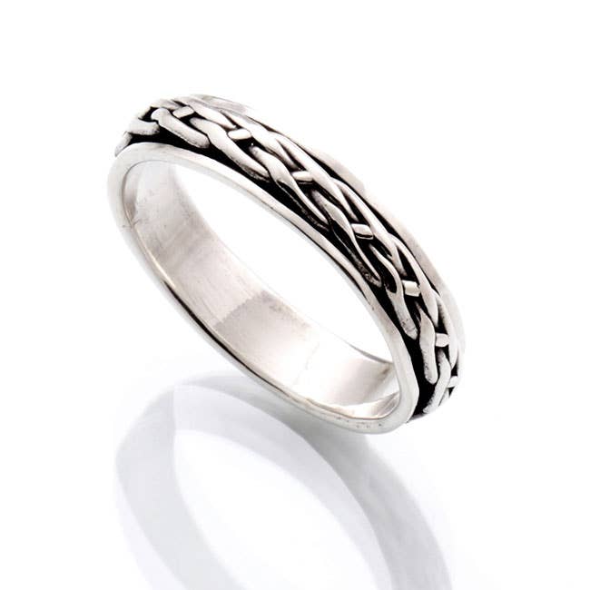 El Expreso de Oriente - Wholesale Band/Stacked Ring - AL9284000