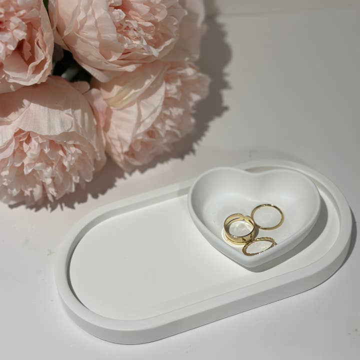 Color and Pour - Wholesale Decorative Tray - The Zen Set