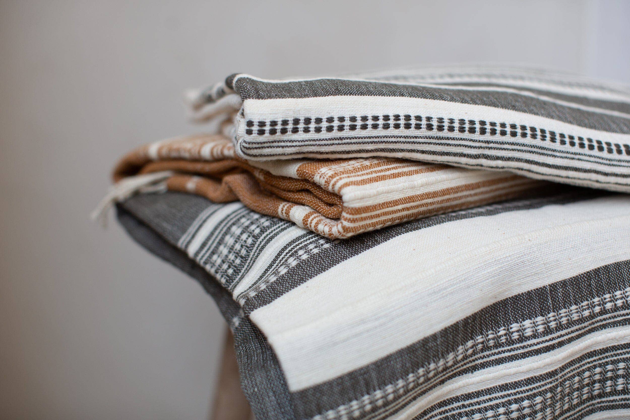 Sabahar - Wholesale Bath Towel - Genalé Handwoven Ethiopian Cotton Towel3