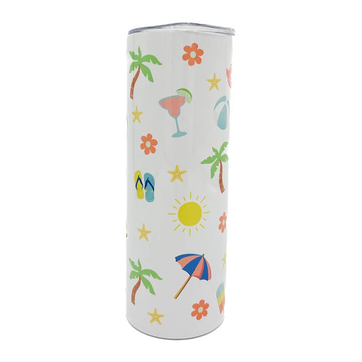 Clipart Estivo Tumbler Sottile per la vendita all'ingrosso da parte di Sage & Soil