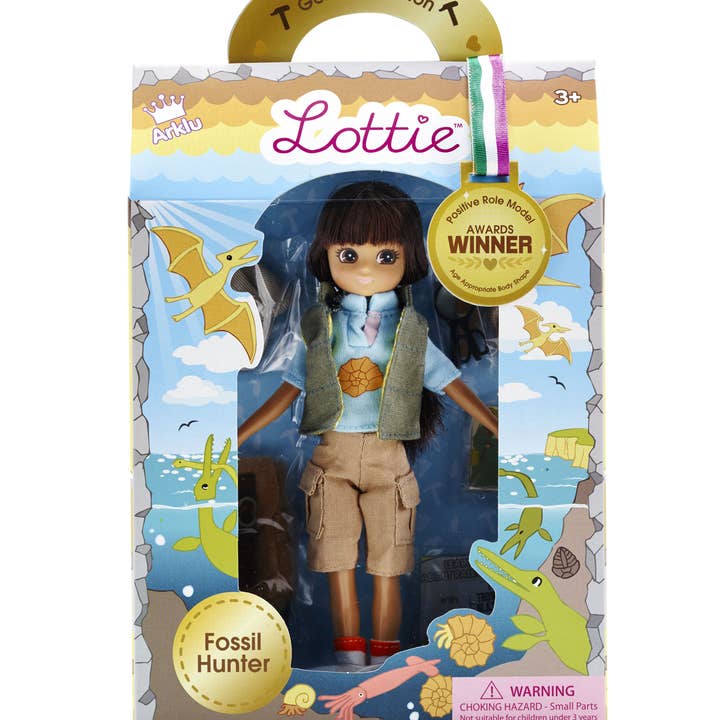 Lottie Dolls - Wholesale Doll - Kids - Fossil Hunter