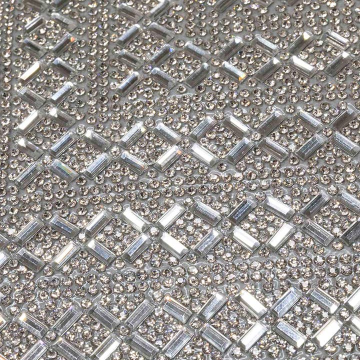 Sparkles Home - Wholesale Throw/Decorative Pillow - Madison Avenue Rhinestone Pillow9