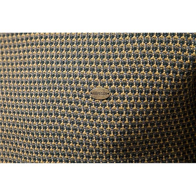 Ecovear - Wholesale Knit Sweater - Men's - Men'S Cotton Ribbed Knit Cropped Sweater5