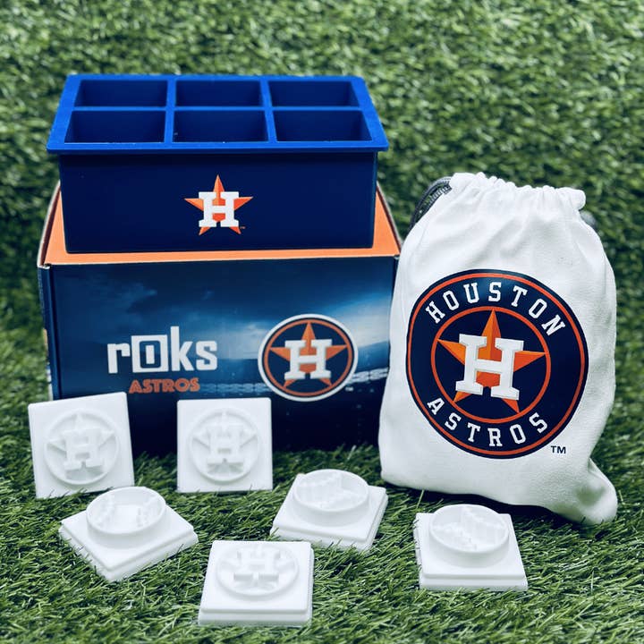 rOks - Wholesale Ice Tray/Mold - Astros Bundle2