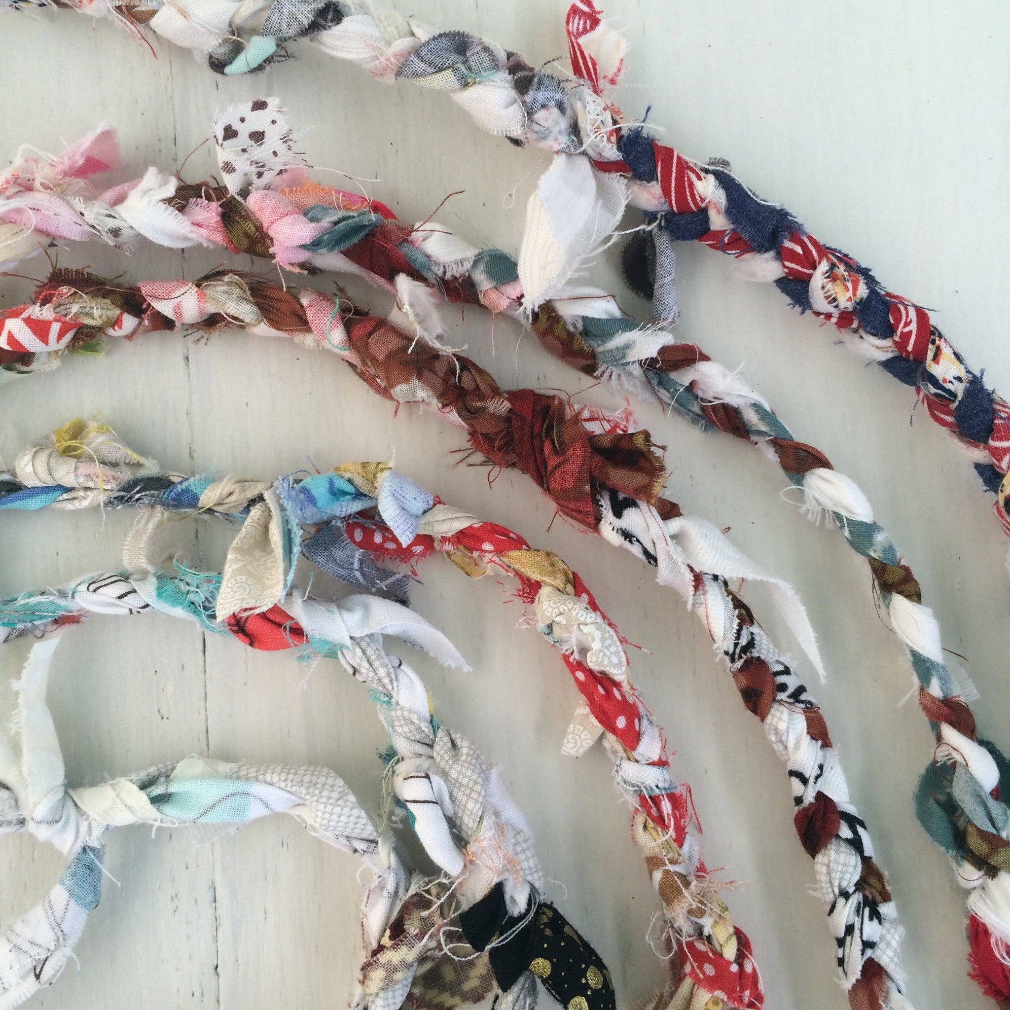 Ivy & Co. - Wholesale Clothes Hangers - Rag Rope - Made To Order15