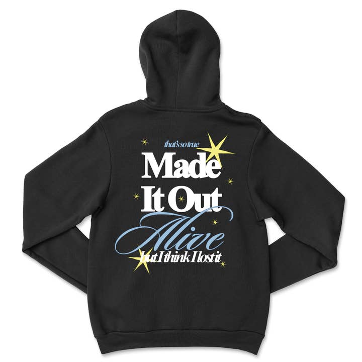 Felpa "That's So True" per la vendita all'ingrosso da parte di Day of the Moon