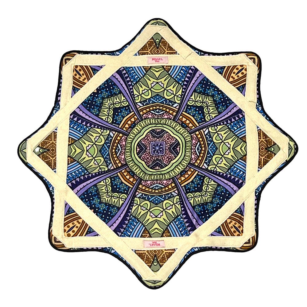 YoYoSam Wholesale - Vente Jouet classique – enfant - Mougee Mini Star Tissu Tournant - Diamètre 20" Zeekio15