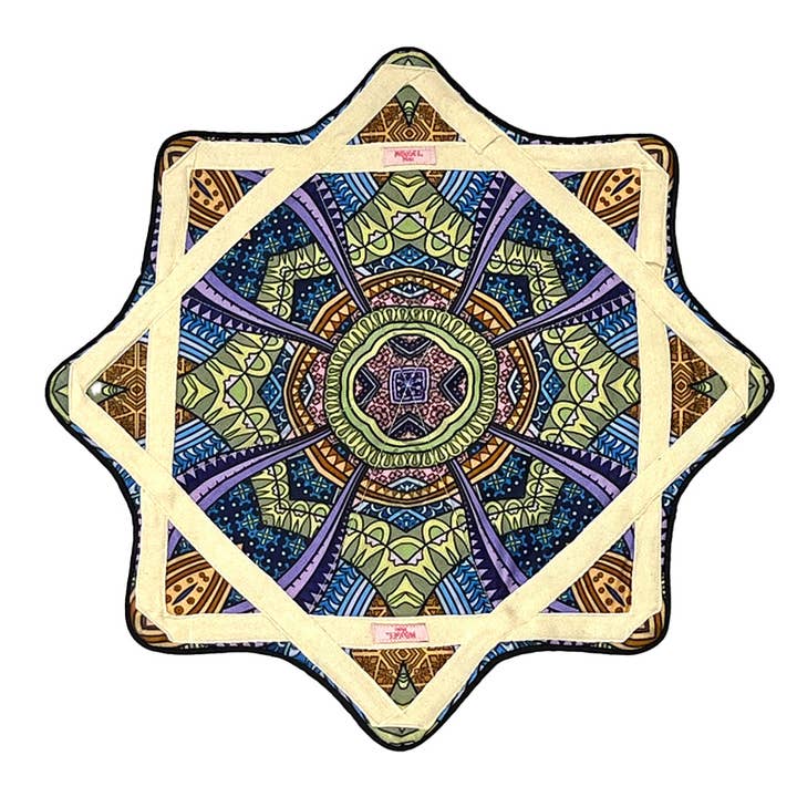 YoYo Sam - Wholesale Classic Toy - Kids - Mougee Mini Star Spinning Cloth - 20" Diameter Zeekio16