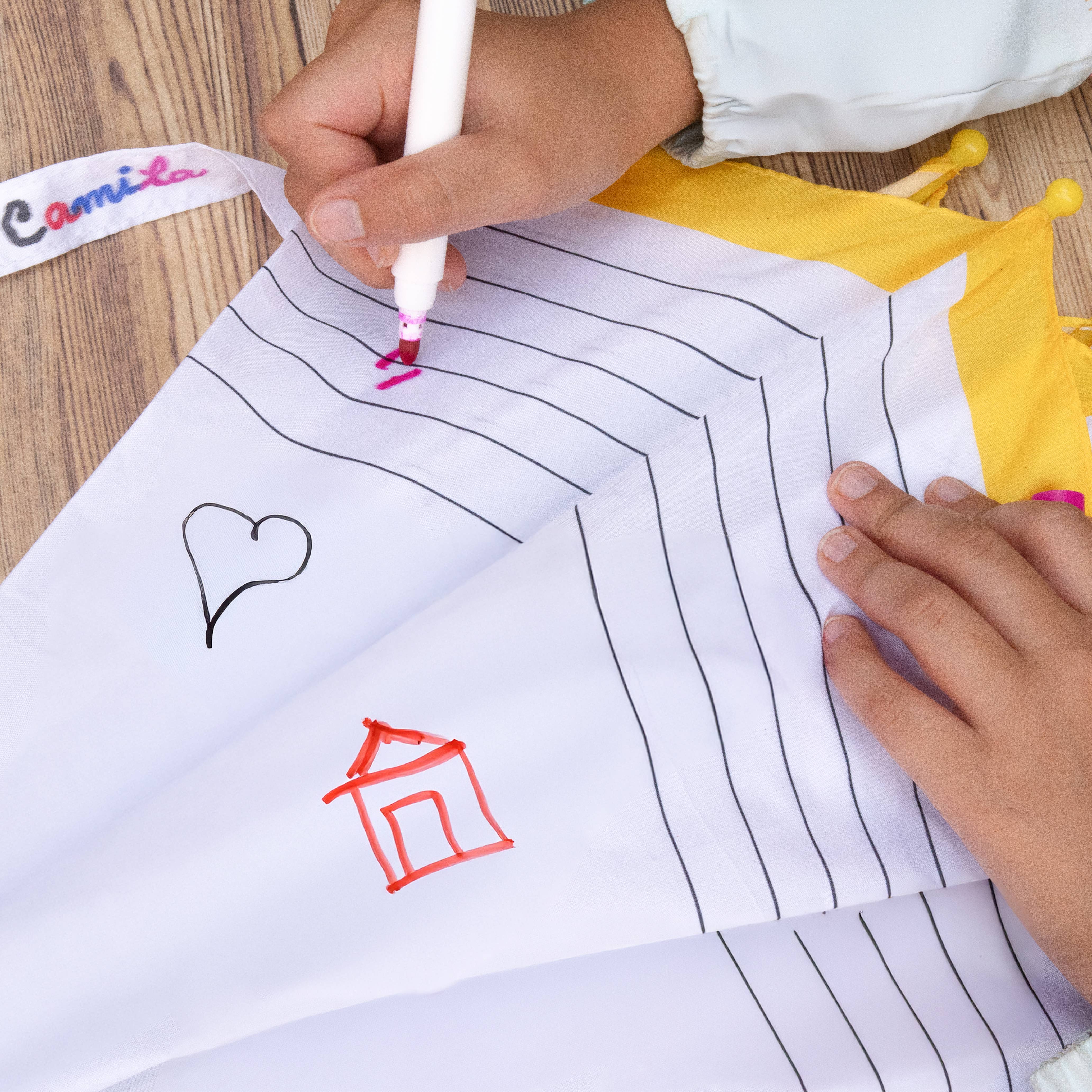 Fisura - Wholesale Umbrella - Kids - DIY children's umbrella1