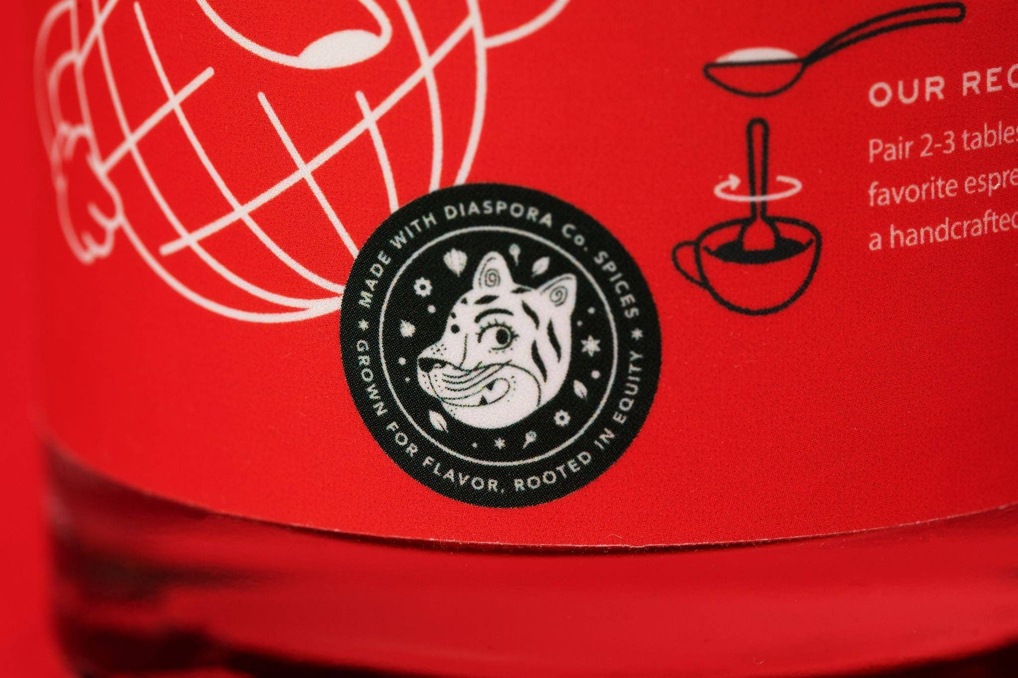 Transcendence Coffee - Wholesale Flavored Syrup - Dutch Speculaas Cookie Syrup1