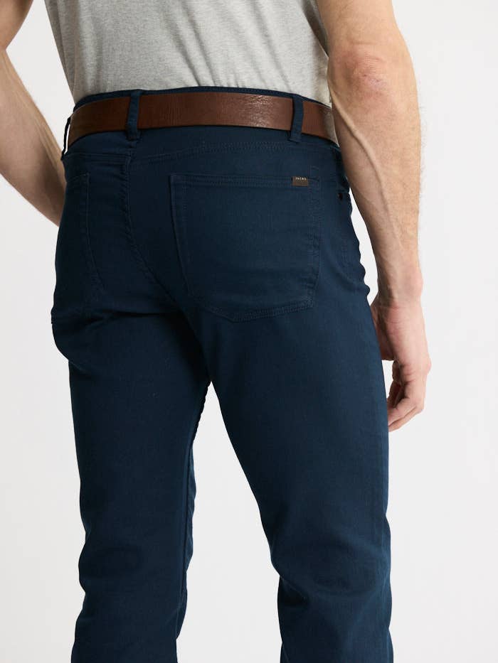 JACHS NY - Wholesale Pants - Men's - Straight Fit Stretch Traveler 5-Pocket Pants14