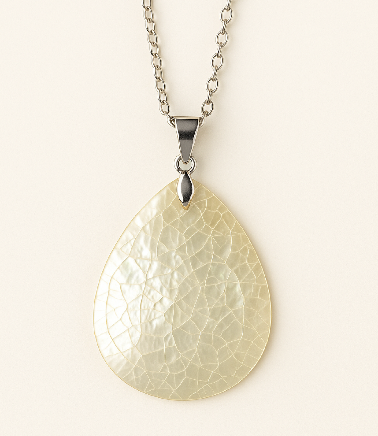 PHOEBE´S - Wholesale Jewelry Set - Conjunto de Collar y Pendientes de Nácar2