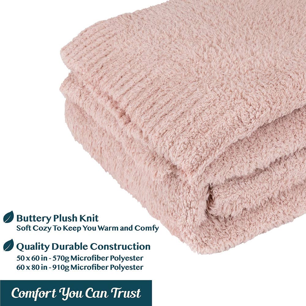 Pavilia – wholesale Throw blanket – Buttery Soft Fluffy Knit Blanket61