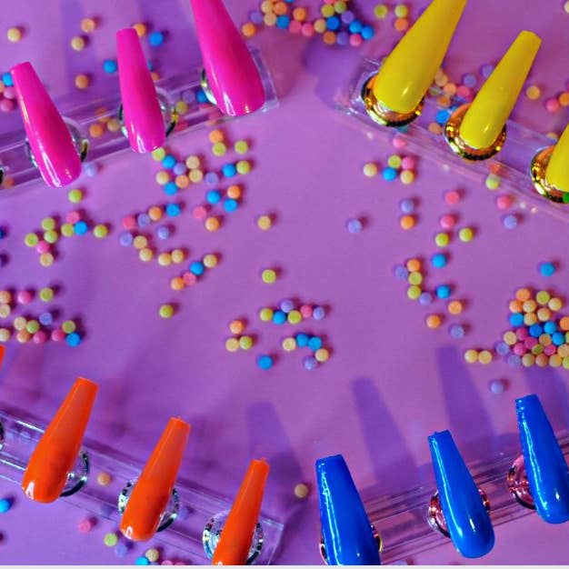 Esmalte por atacado de AFYN & Beauty LLC.