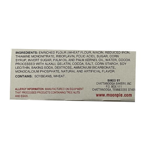 MoonPie Direct - Wholesale Cookie - BAKERY FRESH!!! Mint Mini Moonpies1