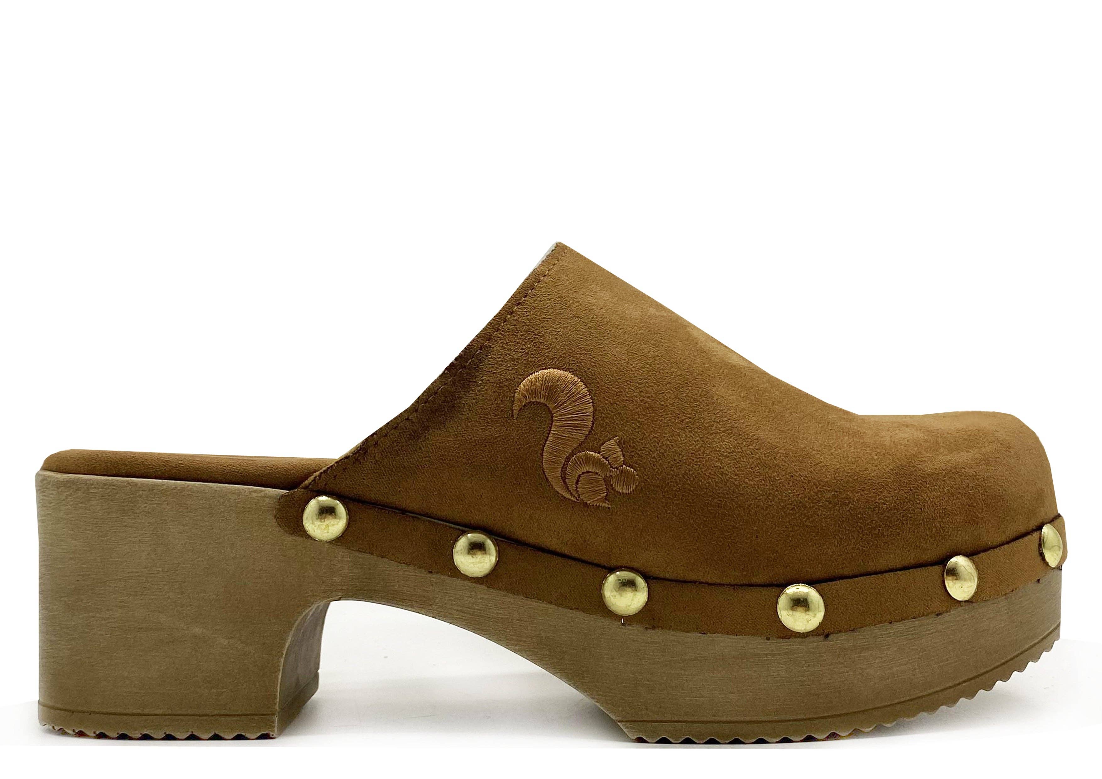 tabacco thies 1856 ® Rec Comfy Clog vegano tabacco in vendita all'ingrosso su Faire0