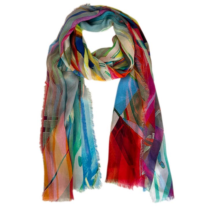 Enzo 100% Modal Scarf for wholesale by Chinar