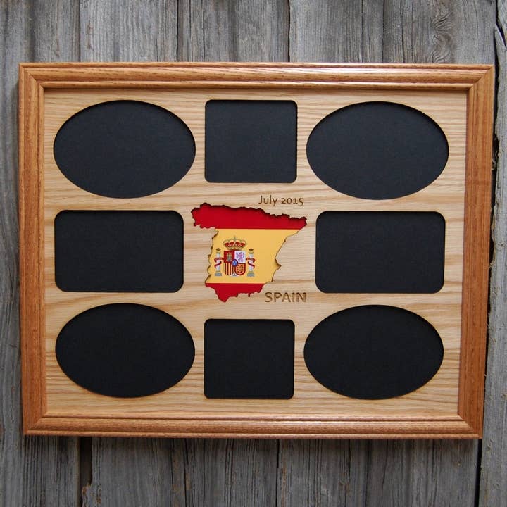 Spain Picture Frame 11"x14" for wholesale by Legacy Images