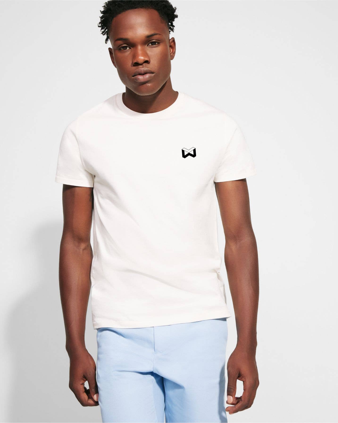 Javier Teruel García - InfinityWear - Wholesale T-Shirt - Men's - 100% cotton ECO t-shirt0