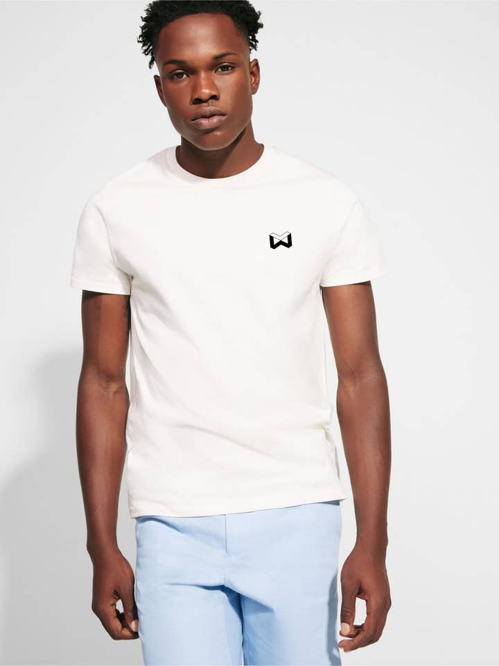 100% cotton ECO t-shirt for wholesale by Javier Teruel GarcÃa - InfinityWear