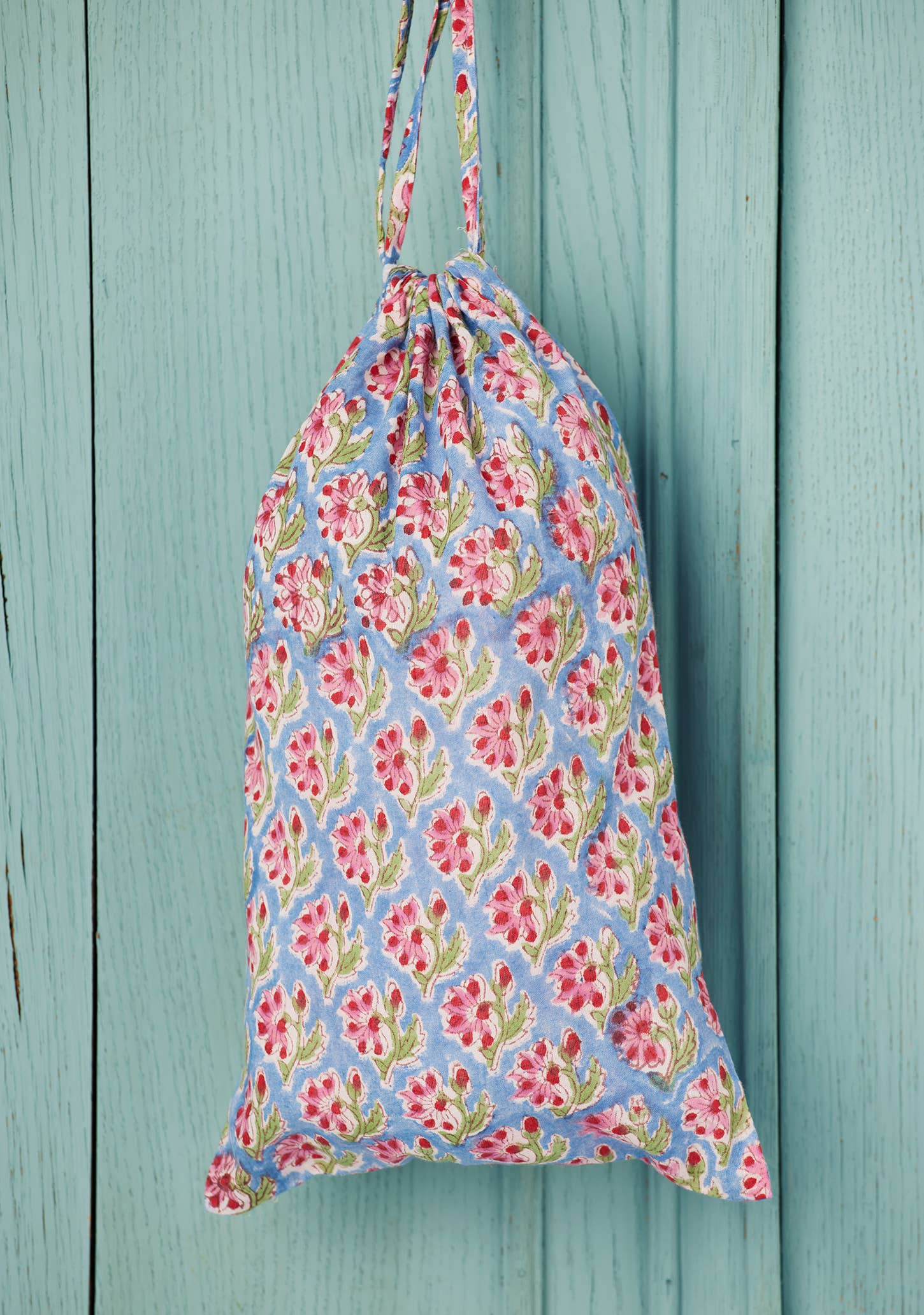 Namaste - Vente Haut et bas de pyjama – femme - Pyjama imprimé block Taruni4