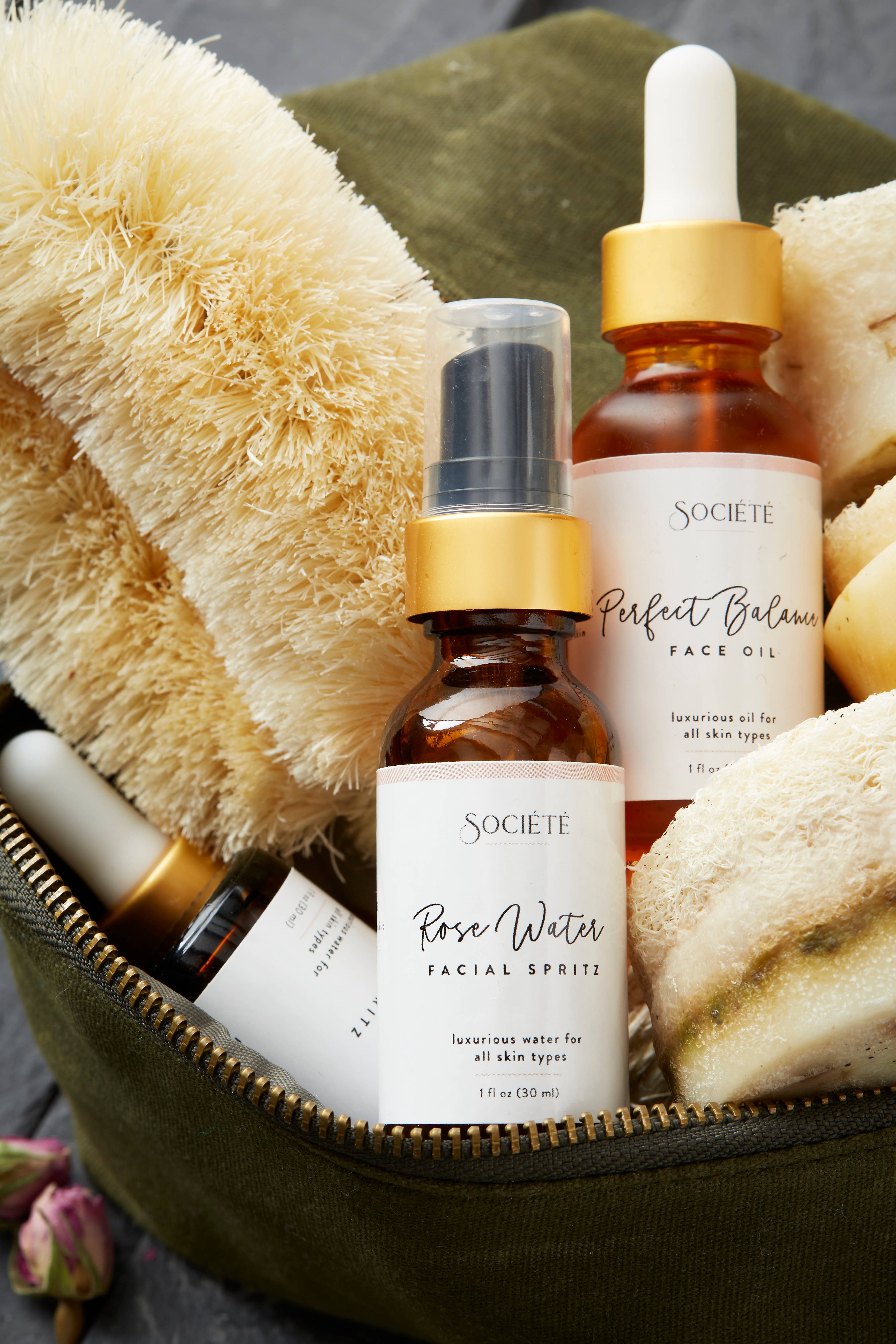 Societe - Wholesale Facial Oil - Perfect Balance Face Oil2