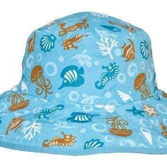BANZ® Carewear for Kids - Wholesale Sun Hat - Baby - Baby Sun Hats with UPF 50+ Protection - Reversible UPF 50+
