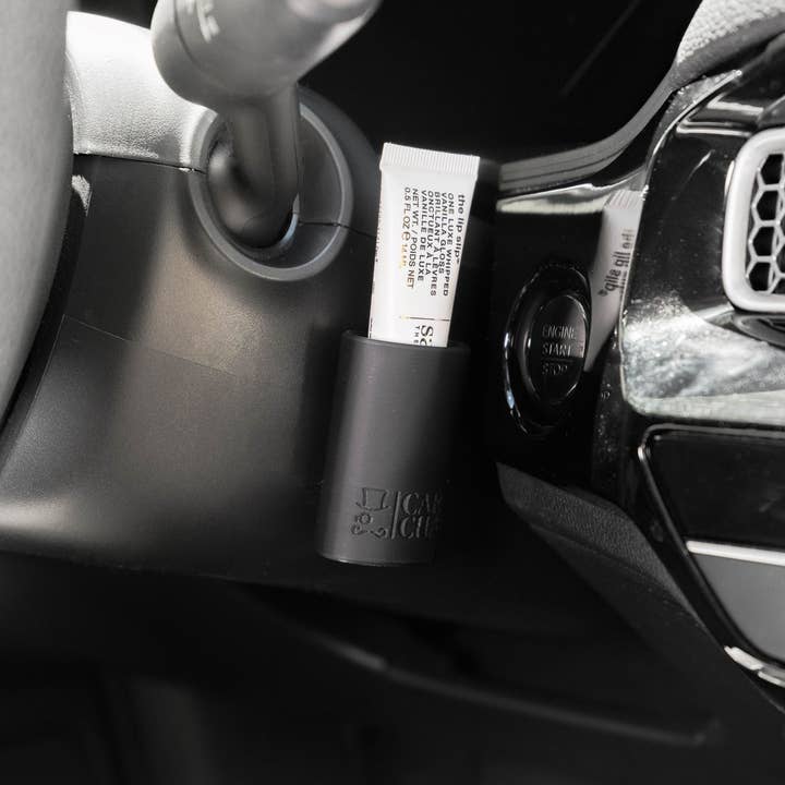 CarChap - Wholesale Lip Balm Case/Holder - TubeChap Lip Balm Holder - Prevent Lipbalm Messes - Loss of lipbalm1
