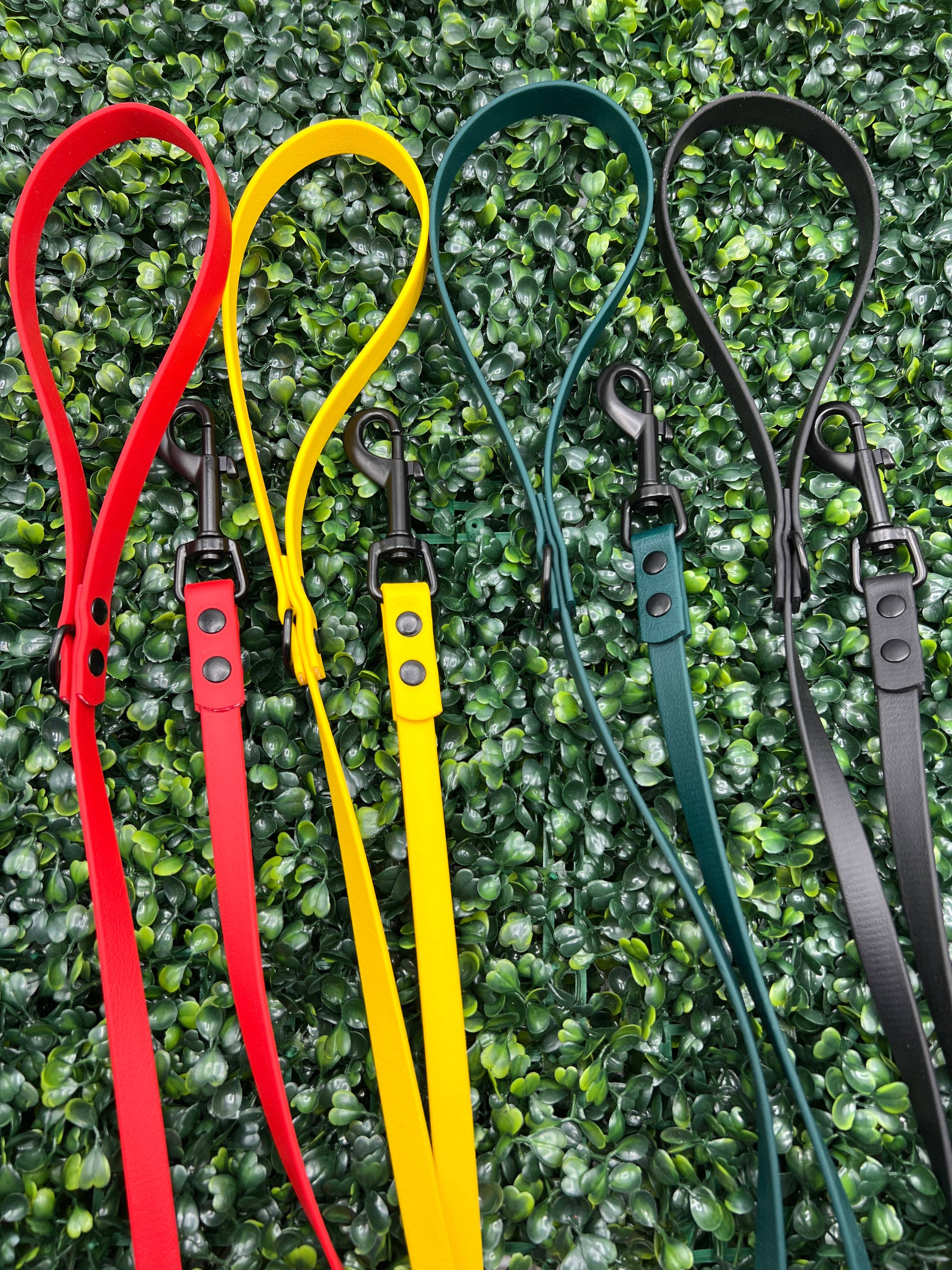 Best Friend Supplies Co - Wholesale Pet Leash - Dog - 6’ BioThane™ Leashes7