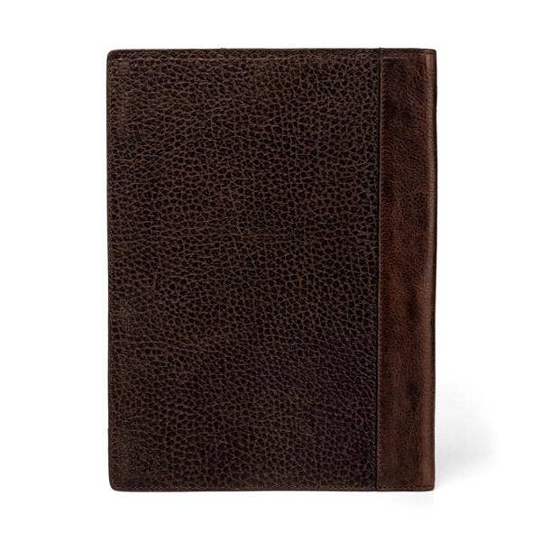 Mission Mercantile Leather Goods – Bloco de notas por atacado – Carteira de couro Theodore2