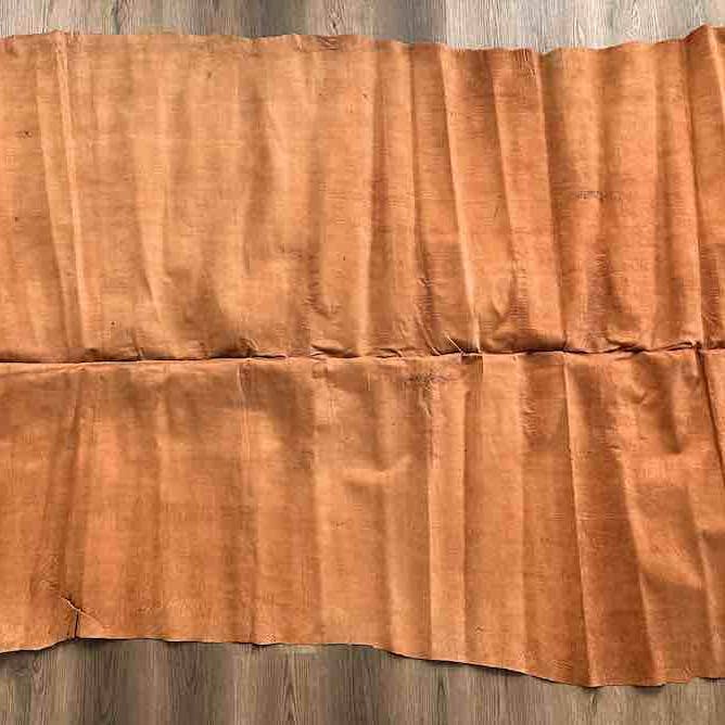 Natural "Red" Bark Cloth - Uganda | 98 x 61" for wholesale by The Niger Bend
